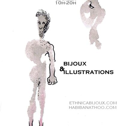 SIRÈNES - ETHNICA Bijoux & Art - 2015