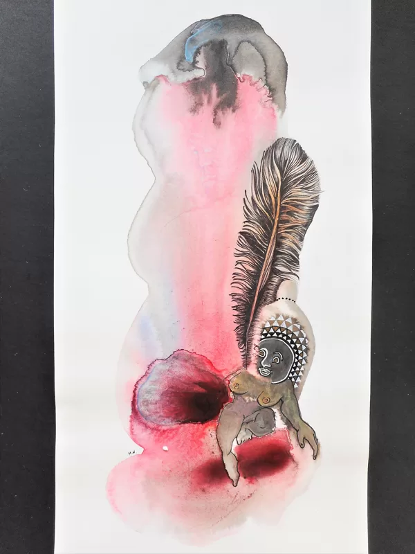 Fertilité - Fertility - 6x12 po. 2018