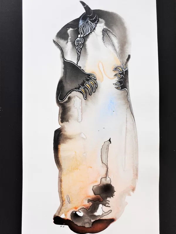 Initiation - 6x12 po. 2018