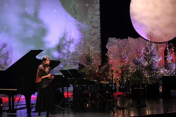 "Le Pacte du Solstice" - École de Musique d'Abitibi, La Sarre - déc. 2014