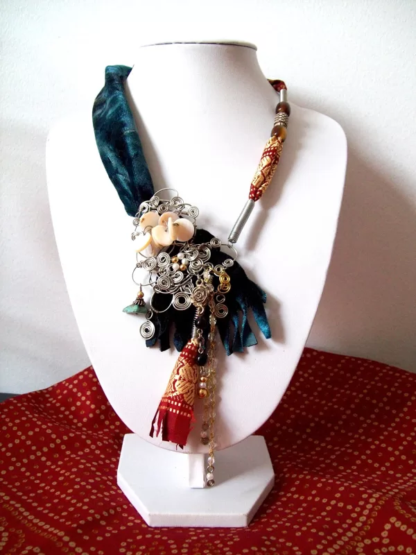 RACINES - ETHNICA Bijoux & Art - 2013-14