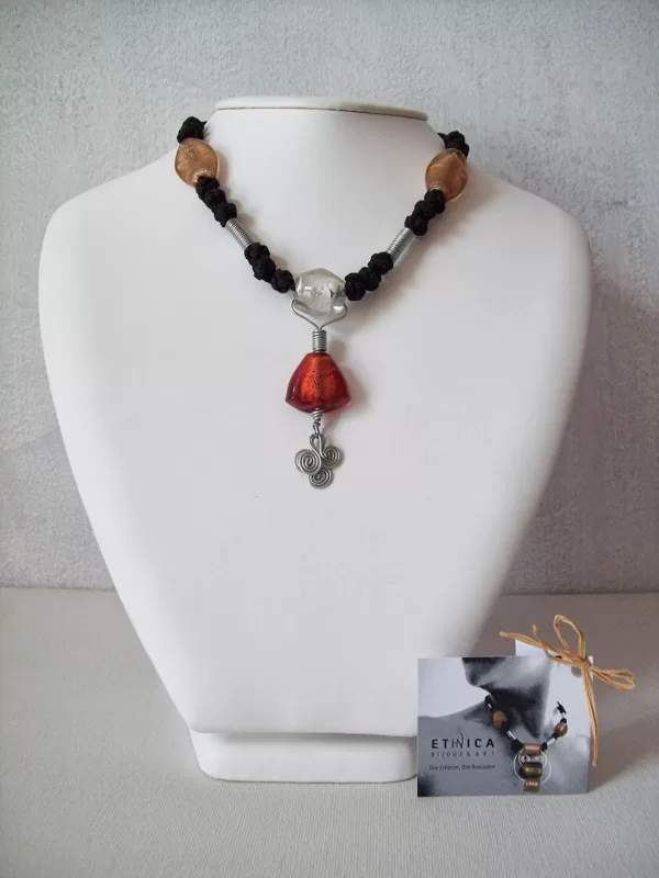 PRIMITIVE - ETHNICA Bijoux & Art - 2010