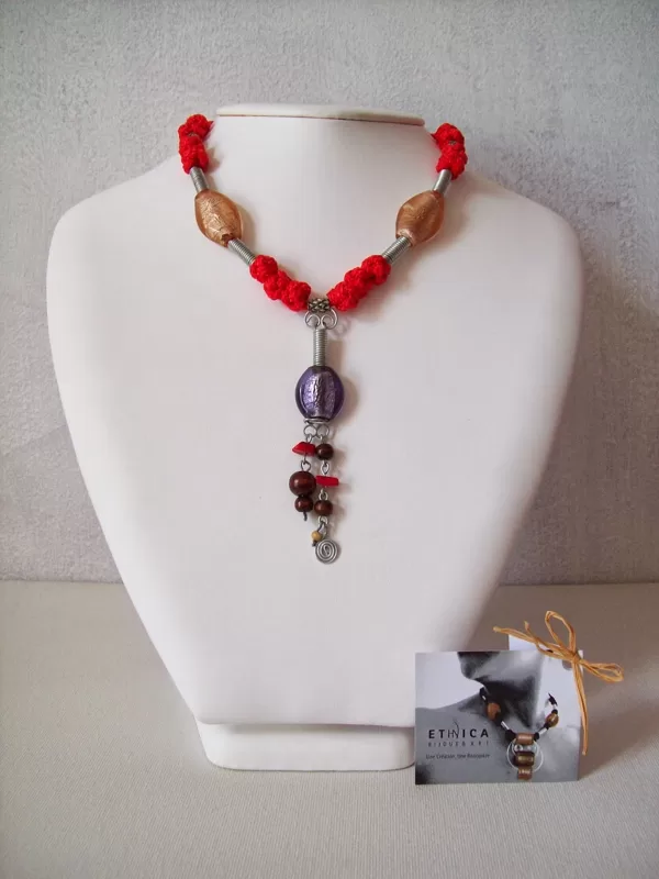 PRIMITIVE - ETHNICA Bijoux & Art - 2010