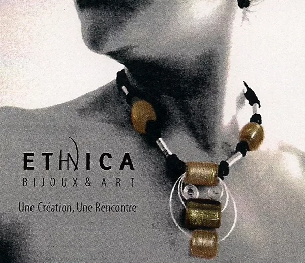 PRIMITIVE - ETHNICA Bijoux & Art - 2010