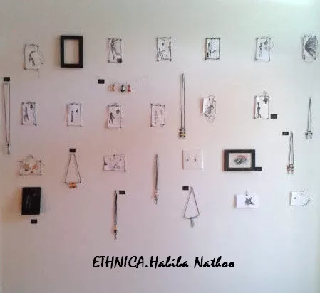 SIRÈNES - ETHNICA Bijoux & Art - 2015