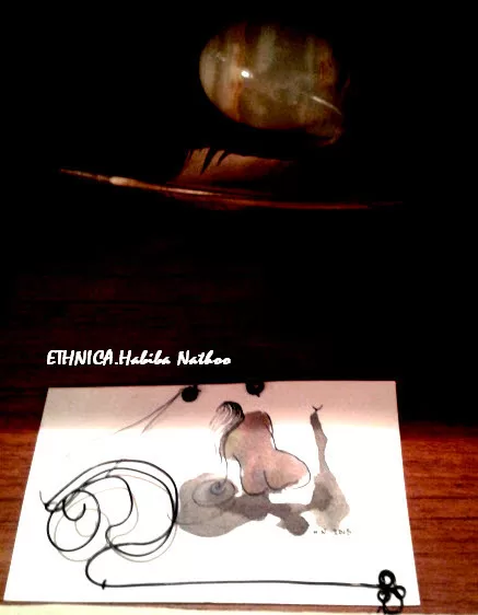 SIRÈNES - ETHNICA Bijoux & Art - 2015