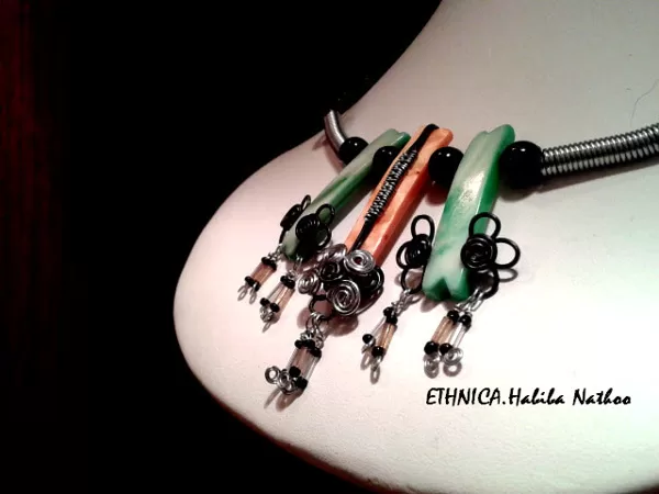 SIRÈNES - ETHNICA Bijoux & Art - 2015