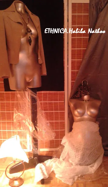 SIRÈNES - ETHNICA Bijoux & Art - 2015