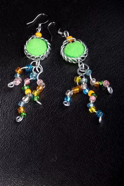 POMPOMPIDOU - ETHNICA Bijoux & Art - 2013