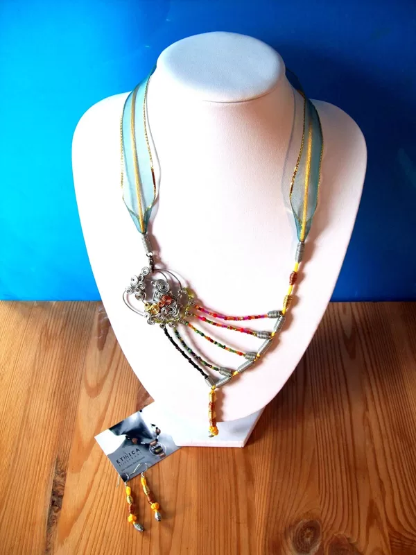SPIRALIA - ETHNICA Bijoux & Art - 2011