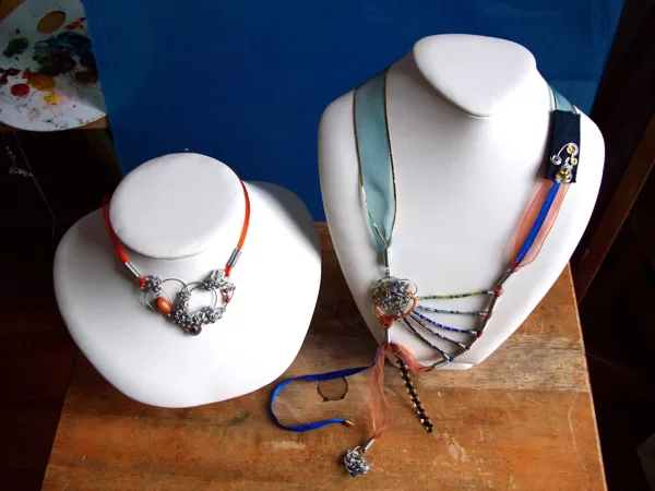 SPIRALIA - ETHNICA Bijoux & Art - 2011
