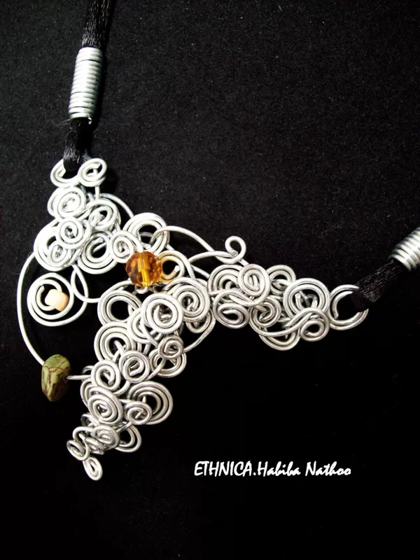 SPIRALIA - ETHNICA Bijoux & Art - 2011