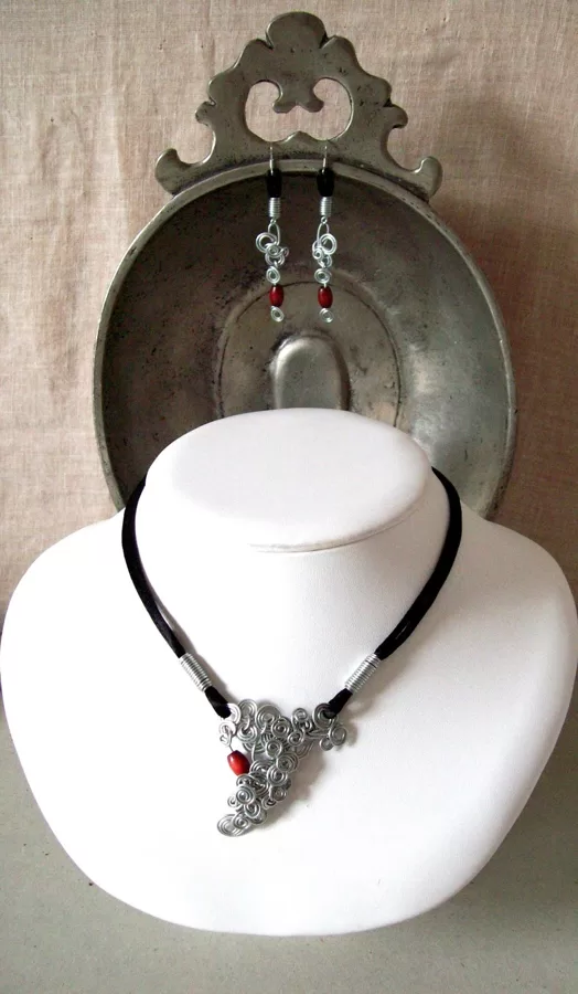 SPIRALIA - ETHNICA Bijoux & Art - 2011