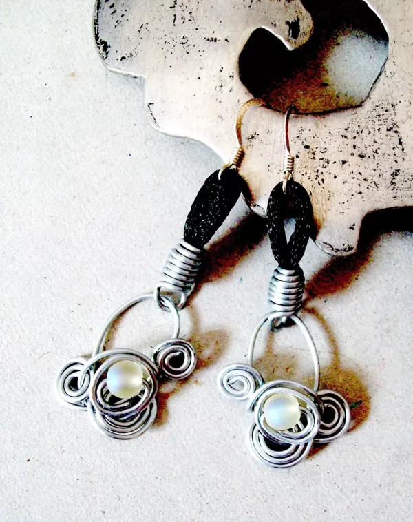 SPIRALIA - ETHNICA Bijoux & Art - 2011