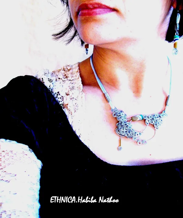 SPIRALIA - ETHNICA Bijoux & Art - 2011